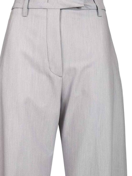 26SS 더 레이티스트 수트 팬츠 TLW03122T0162ABTPT0025 Grey - THE LATEST