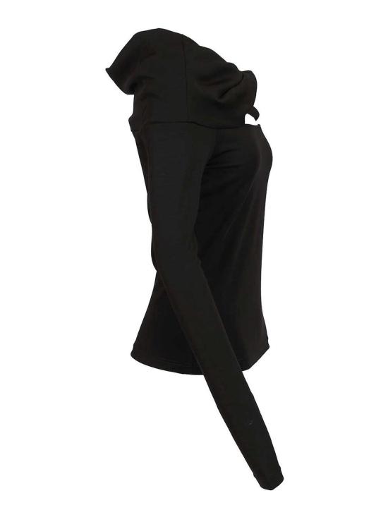 26SS 막스마라 민소매 티셔츠 261194000000000 Black - MAX MARA