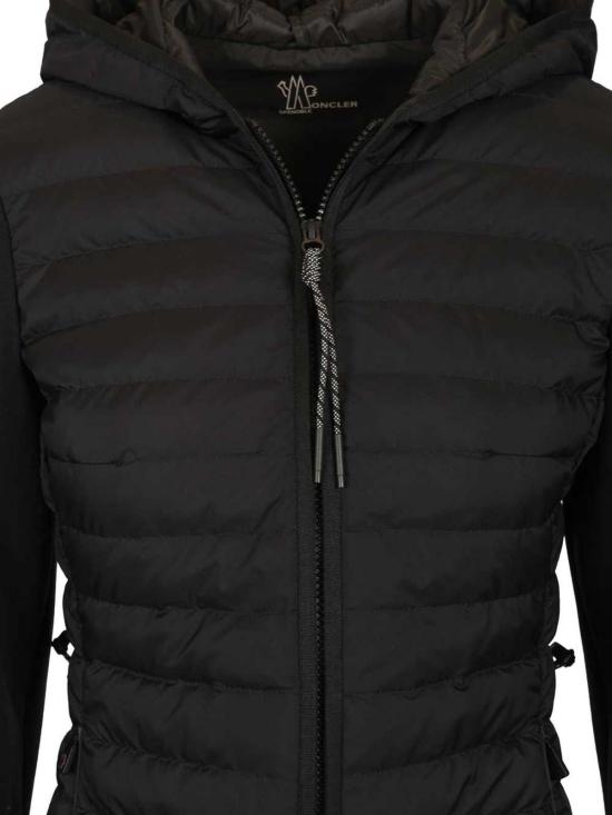 26SS 몽클레어 가디건 L10988G0000389BC9999 Black - MONCLER