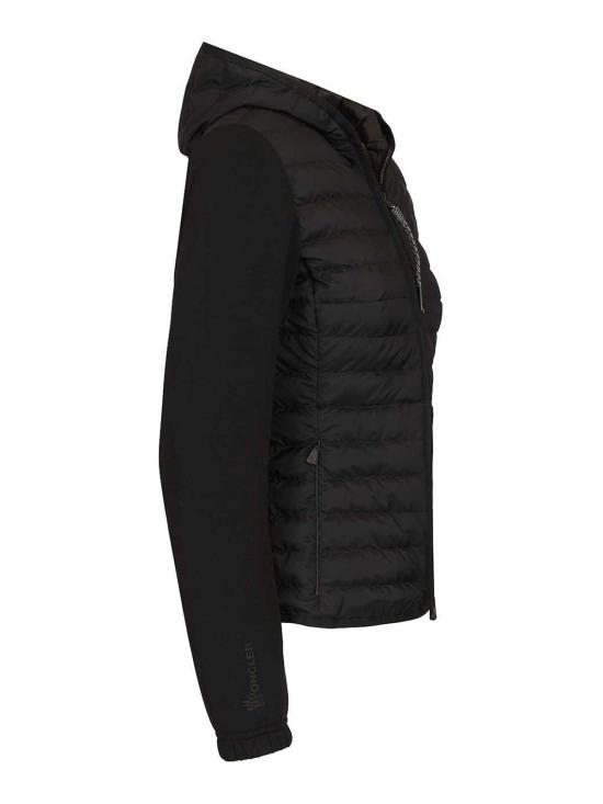 26SS 몽클레어 가디건 L10988G0000389BC9999 Black - MONCLER