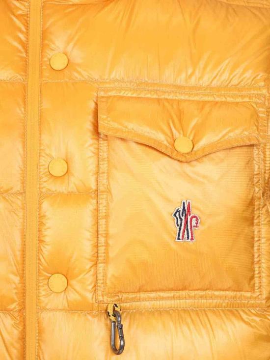 26SS 몽클레어 패딩 L10971A00008597X6123 Yellow - MONCLER