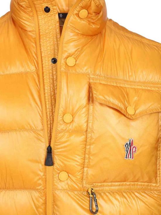 26SS 몽클레어 패딩 L10971A00008597X6123 Yellow - MONCLER