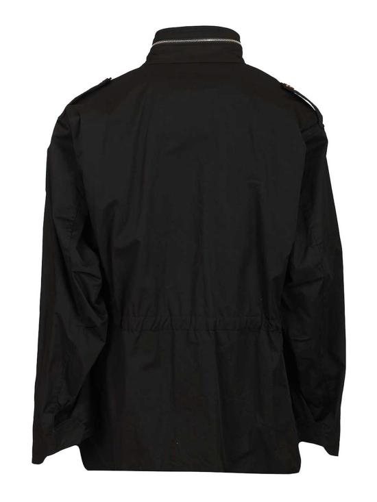 26SS 비비안웨스트우드 자켓 3304000NW01CCN401 Black - VIVIENNE WESTWOOD