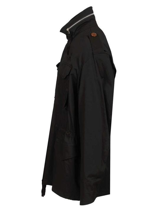 26SS 비비안웨스트우드 자켓 3304000NW01CCN401 Black - VIVIENNE WESTWOOD