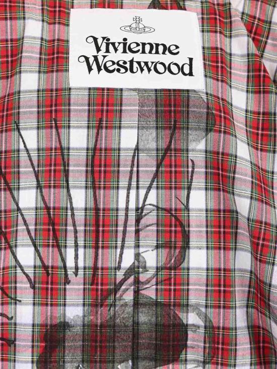 26SS 비비안웨스트우드 자켓 3304000NW01CCN401 Black - VIVIENNE WESTWOOD