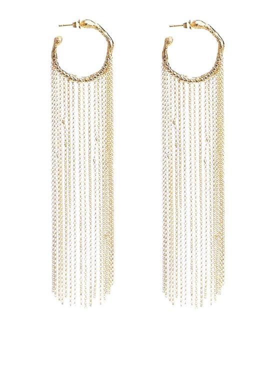 25FW 포르테포르테 이어링 14177F48A1014 Gold