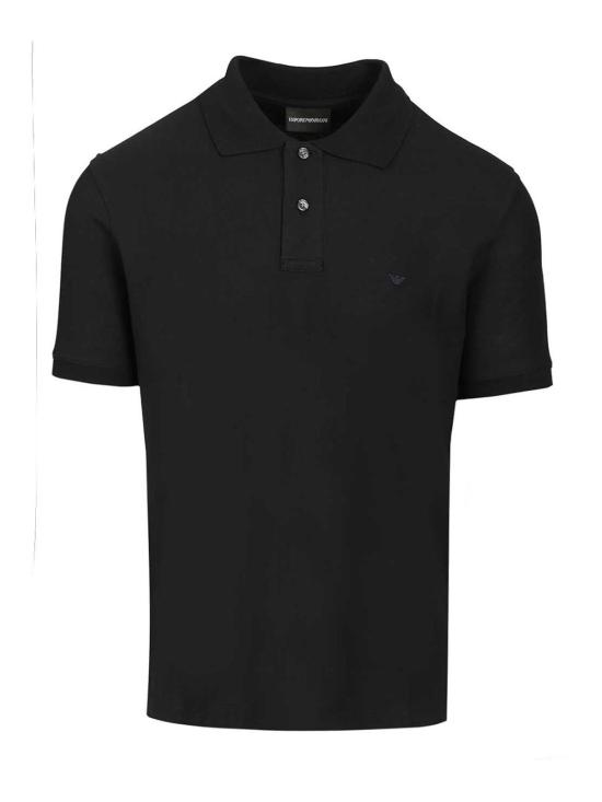 26SS 엠포리오 아르마니 폴로 티셔츠 EM005239AF10497UB118 Blue