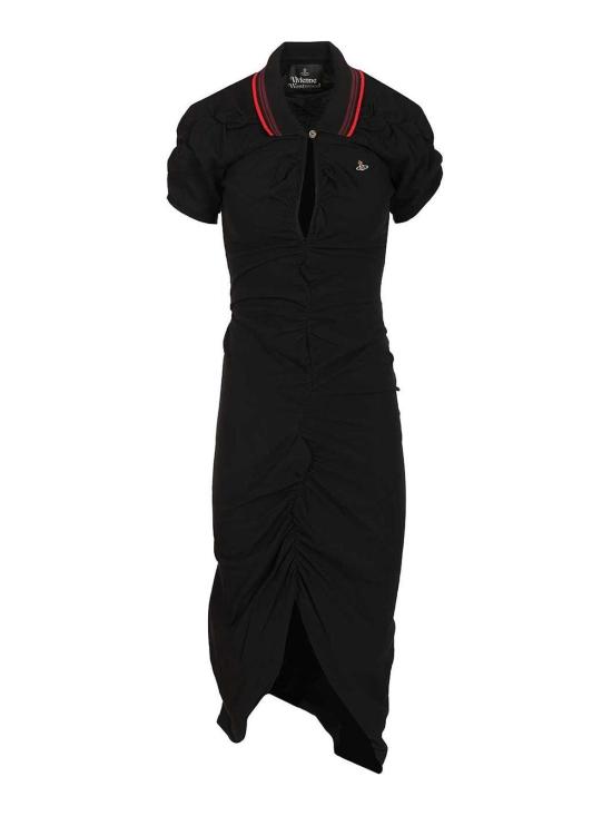 26SS 비비안웨스트우드 미디 스커트 16010051J00AUN401 Black