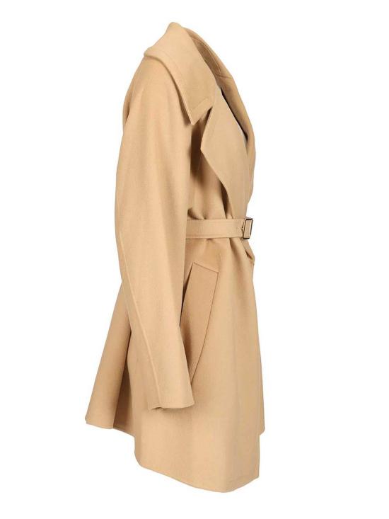 26SS 스포트막스 숏팬츠 261201000000000 Beige - SPORTMAX