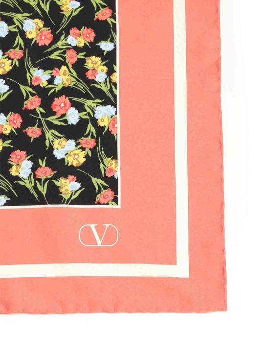 26SS 발렌티노 가라바니 머플러/스카프 8W2EI114QLSCGC Multicolour - VALENTINO GARAVANI