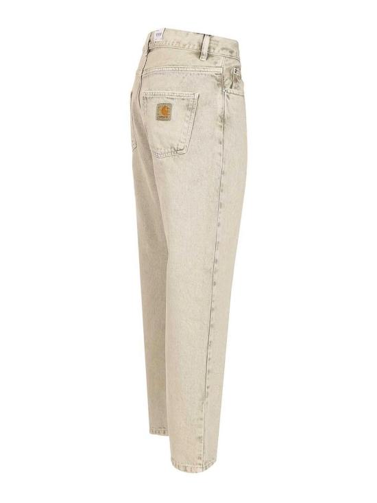 26SS 칼하트 뉴엘 팬츠 I0364982ZX5F White - CARHARTT