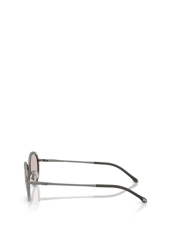 26FW 디젤 선글라스 DL1018 10096G MATTE GUNMETAL - DIESEL