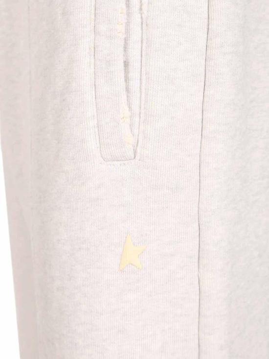 26SS 골든구스 트레이닝/조거 팬츠 GUP02714P00242560665 Grey - GOLDEN GOOSE