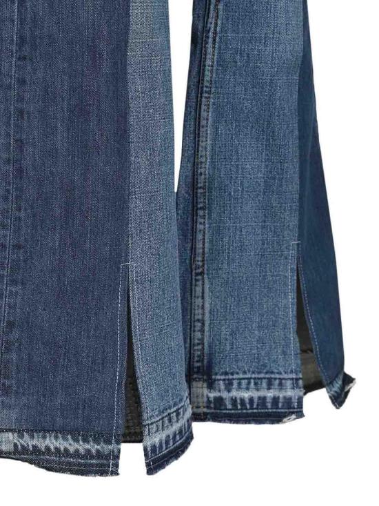 26SS 이엘브이 데님 스트레이트 팬츠 10192010203DARKMIDBLUE Blue - E.L.V. DENIM