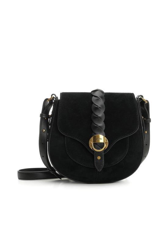 26SS 이자벨마랑 토트백 25EBF0099FAC2C21M01BK Black