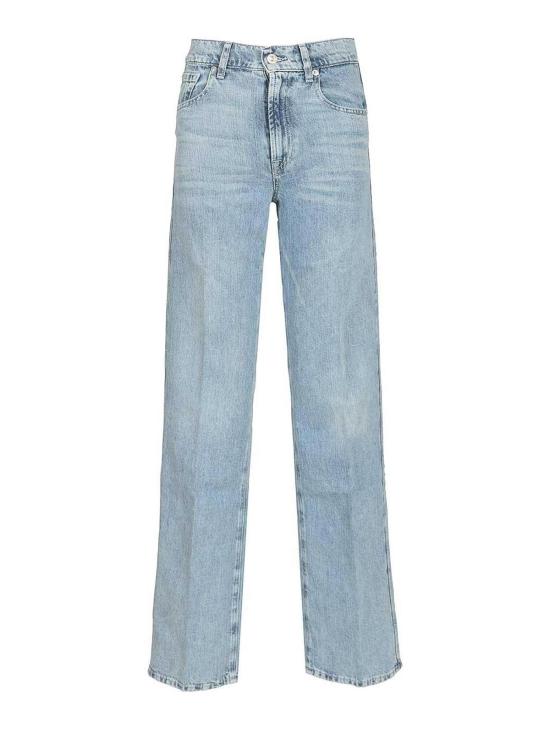 26SS 세븐포올맨카인드 스트레이트 팬츠 7U4N0U03U7IRI Light Blue
