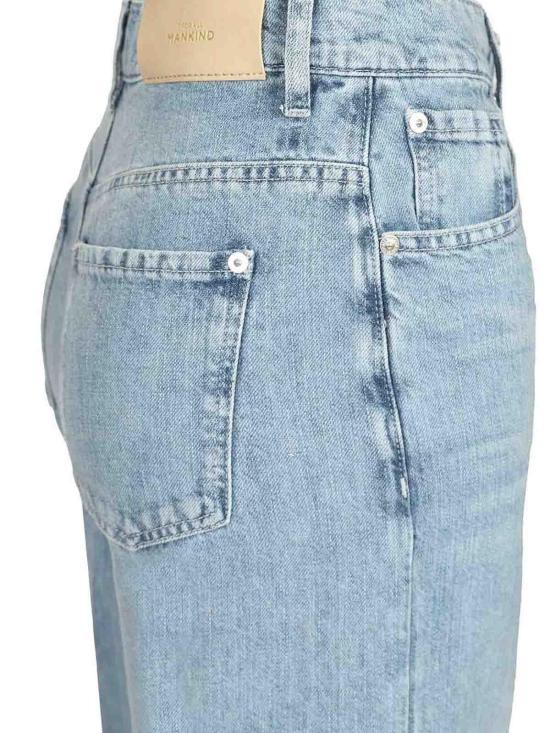 26SS 세븐포올맨카인드 스트레이트 팬츠 7U4N0U03U7IRI Light Blue - 7 FOR ALL MANKIND