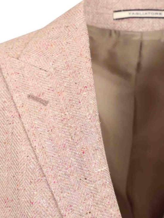 26SS 딸리아토레 수트 자켓 JBERTHA16B610084EY927 Pink - TAGLIATORE