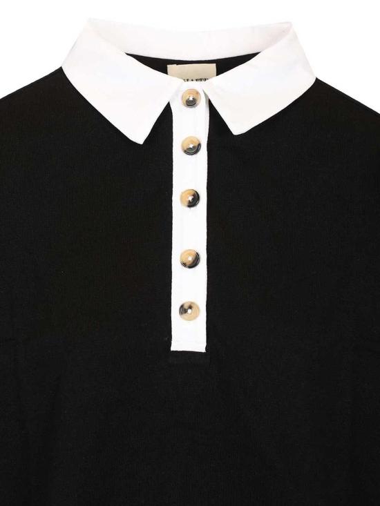 26SS 케이트 민소매 티셔츠 24534219294 Black - KHAITE