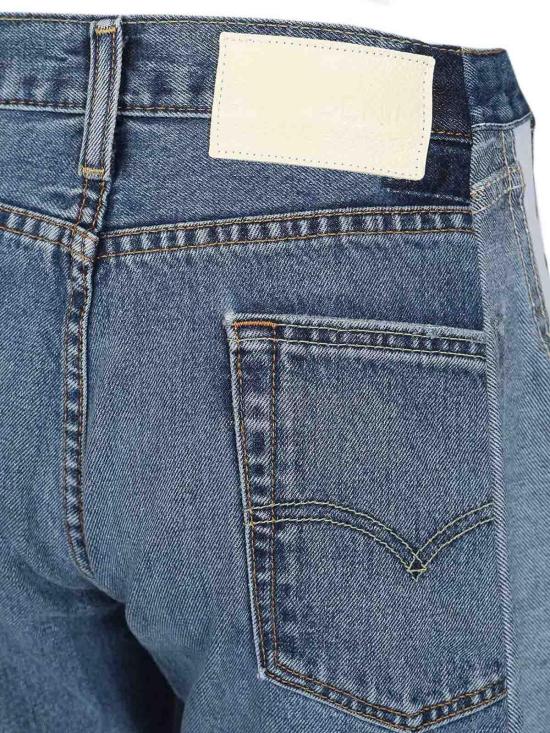26SS 이엘브이 데님 스트레이트 팬츠 100920103MIDBLUE Blue - E.L.V. DENIM
