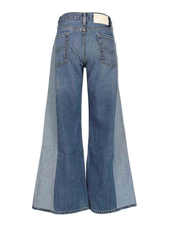 26SS 이엘브이 데님 스트레이트 팬츠 100920103MIDBLUE Blue - E.L.V. DENIM