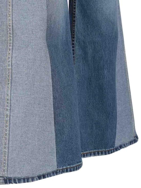 26SS 이엘브이 데님 스트레이트 팬츠 100920103MIDBLUE Blue - E.L.V. DENIM