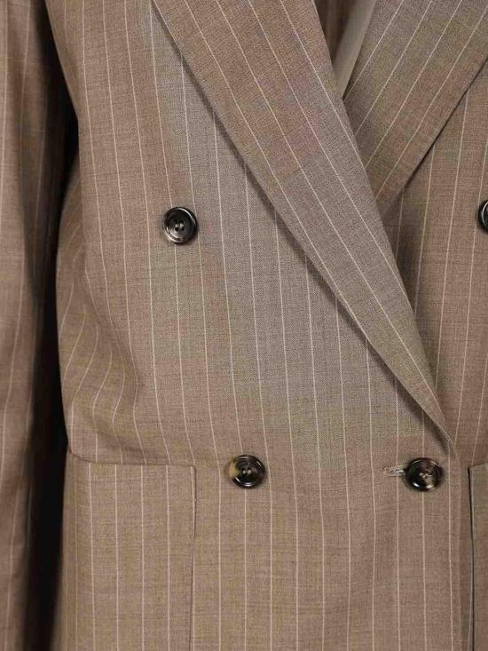 26SS 막스마라 수트 자켓 261104000000000 Brown - MAX MARA