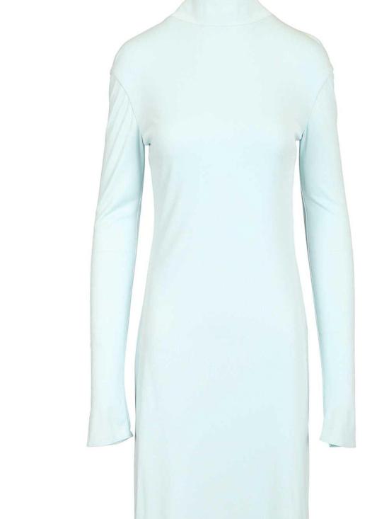 26SS 톰포드 터틀넥 ABJ888JEX188UAC Light Blue - TOMFORD