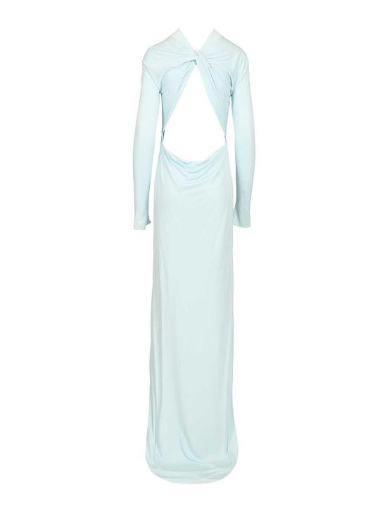 26SS 톰포드 터틀넥 ABJ888JEX188UAC Light Blue - TOMFORD