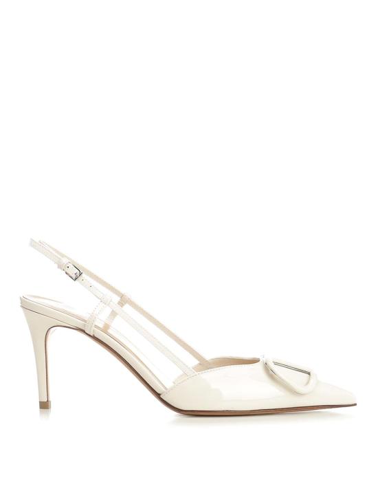 26SS 발렌티노 가라바니 샌들 8W2S0R01TMKI16 White