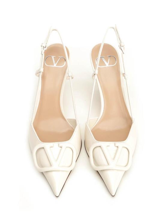 26SS 발렌티노 가라바니 샌들 8W2S0R01TMKI16 White - VALENTINO GARAVANI