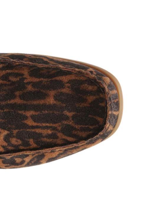 26SS 톰포드 로퍼 J1467LCL496CEEH Animal Print - TOMFORD