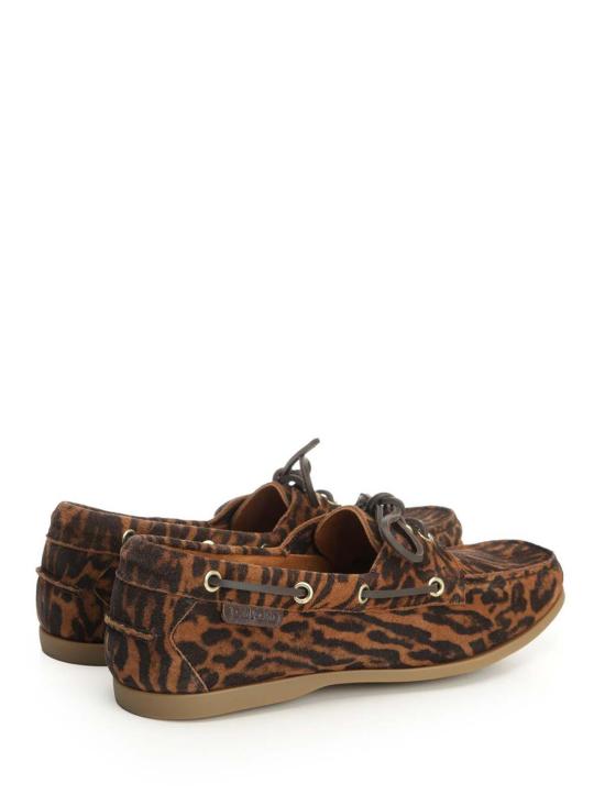 26SS 톰포드 로퍼 J1467LCL496CEEH Animal Print - TOMFORD