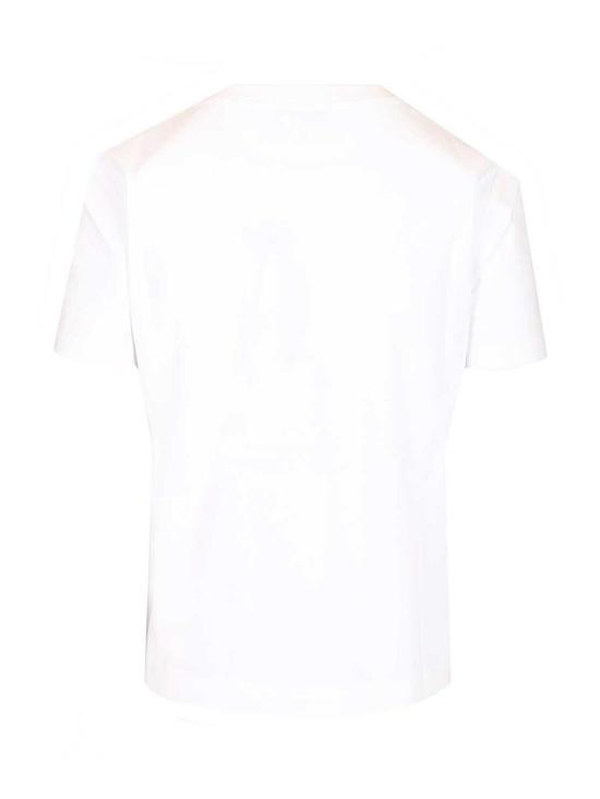 26SS 막스마라 반팔 티셔츠 261197000000000 White - MAX MARA