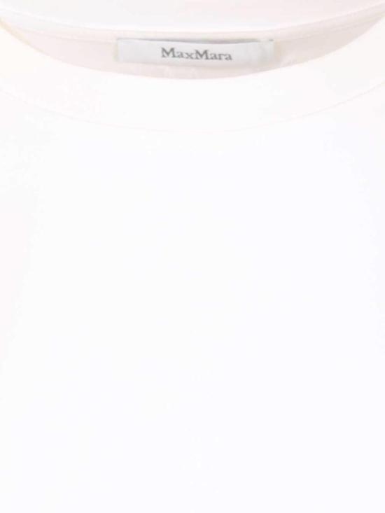 26SS 막스마라 반팔 티셔츠 261197000000000 White - MAX MARA