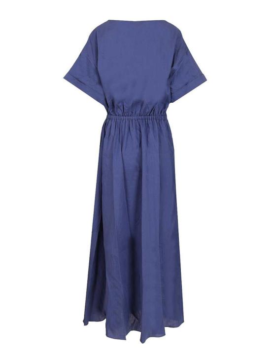 26SS 마토 미디 스커트 RTMDRLAP Light Blue - MATTEAU