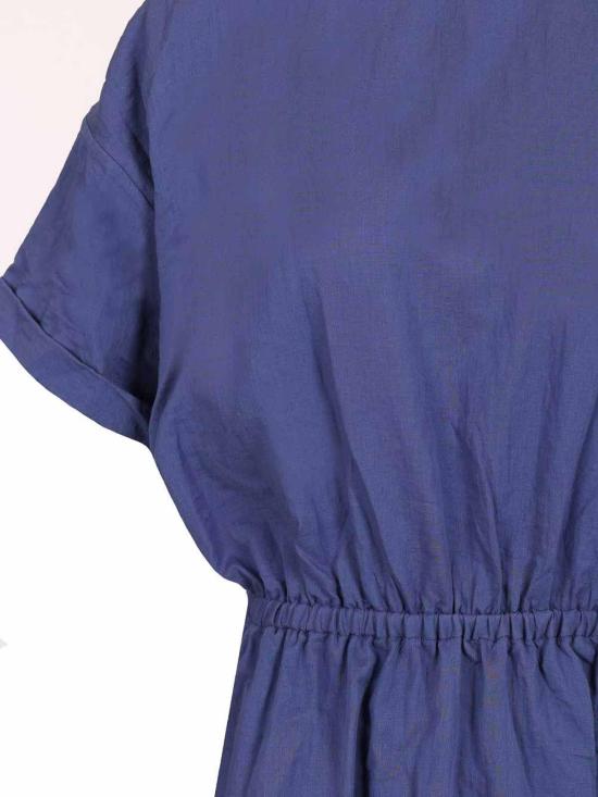 26SS 마토 미디 스커트 RTMDRLAP Light Blue - MATTEAU