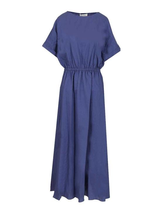 26SS 마토 미디 스커트 RTMDRLAP Light Blue