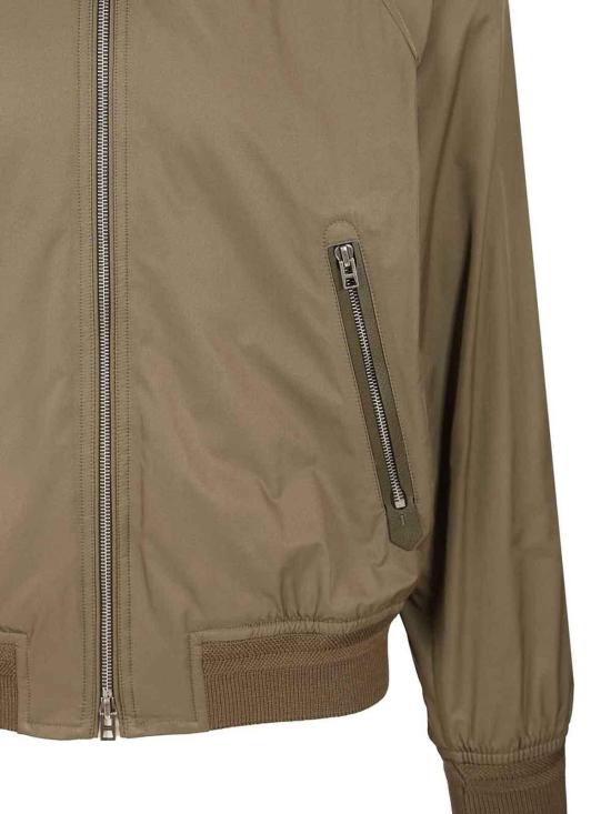 26SS 톰포드 자켓 OBS073FMN064GAH Green - TOMFORD