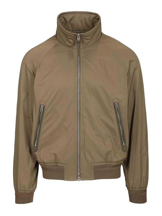 26SS 톰포드 자켓 OBS073FMN064GAH Green