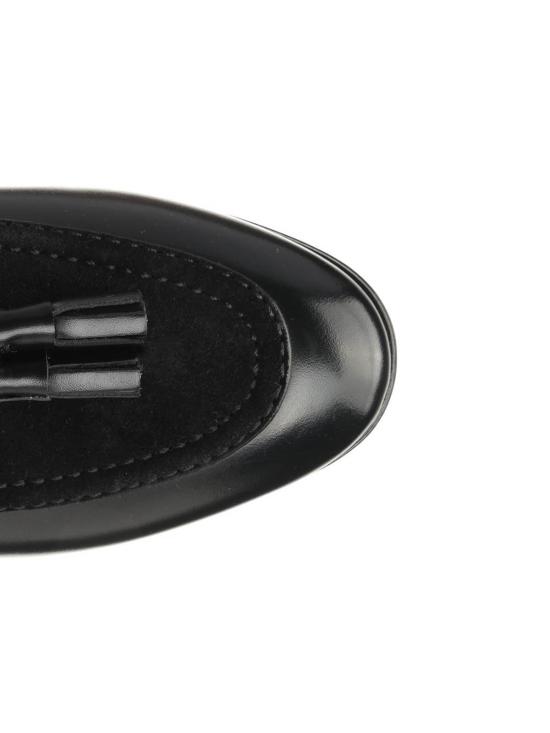 26SS 발렌티노 가라바니 로퍼 8Y2S0L76LQN0NO Black - VALENTINO GARAVANI