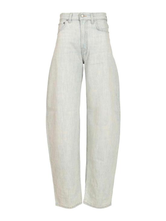 26SS 하이쿠레 스트레이트 팬츠 HEW03351DF193L0920 Light Blue