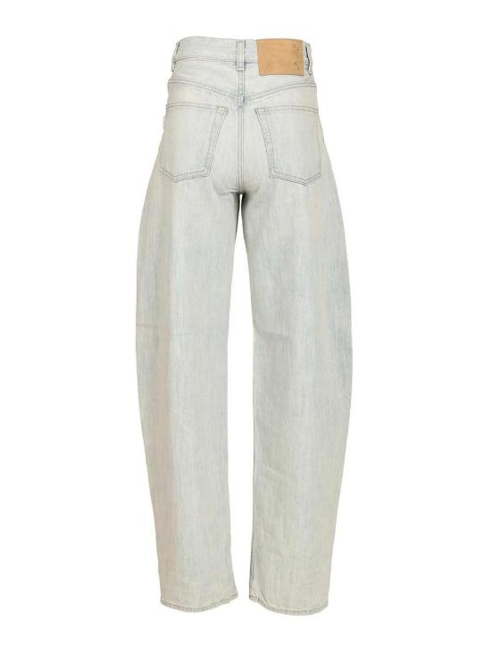 26SS 하이쿠레 스트레이트 팬츠 HEW03351DF193L0920 Light Blue - HAIKURE