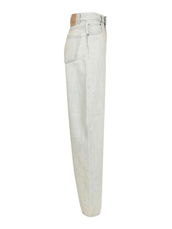 26SS 하이쿠레 스트레이트 팬츠 HEW03351DF193L0920 Light Blue - HAIKURE
