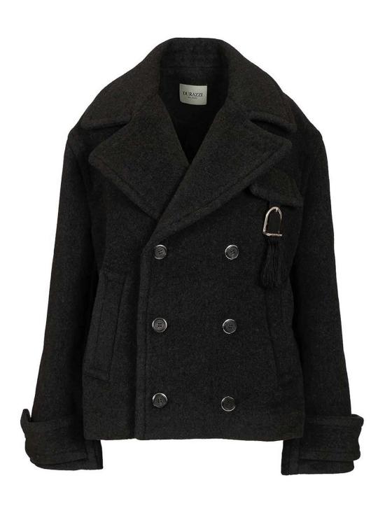 25FW 두라찌 미디 스커트 FW25O03TT0052GR06 Grey