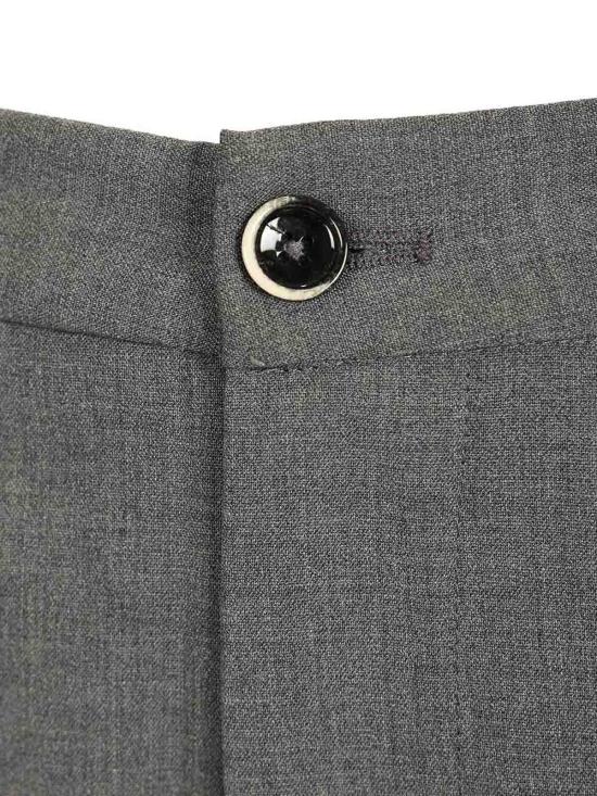 26SS 나인인더모닝 팬츠 YO82M14IRON Grey - NINE IN THE MORNING