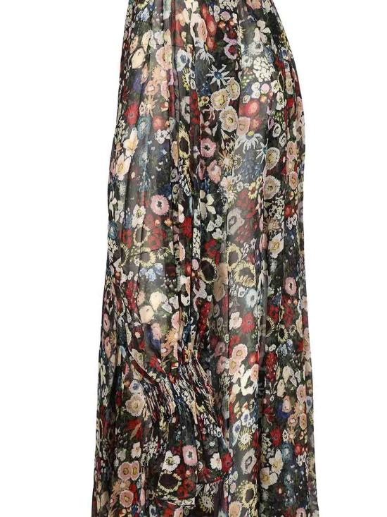 26SS 케이트 롱 원피스 55653372283 Multicolour - KHAITE