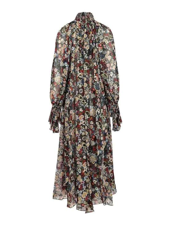 26SS 케이트 롱 원피스 55653372283 Multicolour - KHAITE