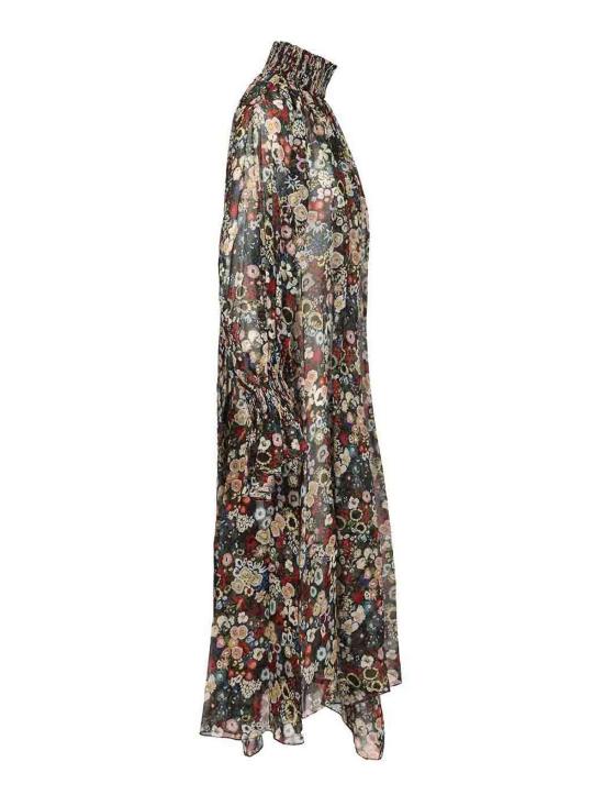 26SS 케이트 롱 원피스 55653372283 Multicolour - KHAITE