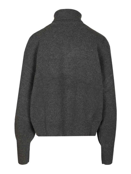  이자벨마랑에뚜왈 터틀넥 25PPU0663FAC1L17E02AN Grey - ISABEL MARANT ETOILE
